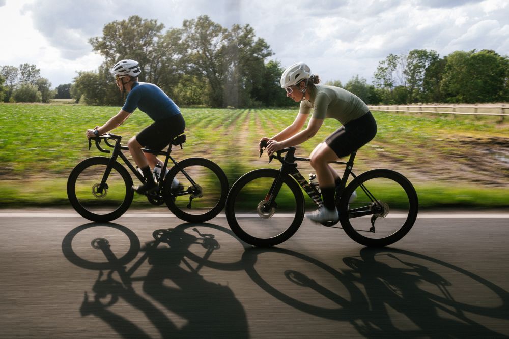 Professional cycling socks for road biking | Angenehm auf der Haut | Das besonders weiche Material liegt angenehm auf der Haut und sorgt für ein komfortables Tragegefühl, selbst auf langen Touren.