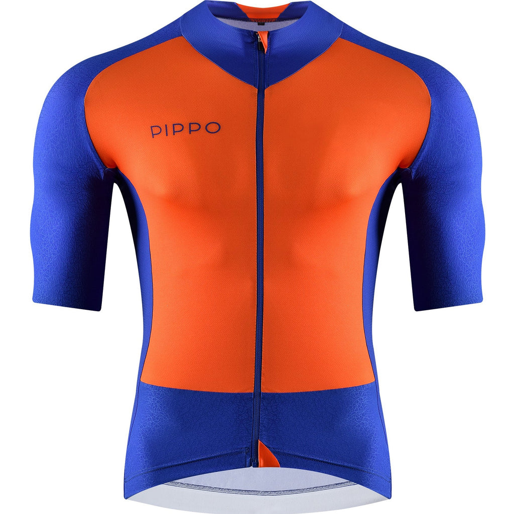 PIPPO Stelvio Jersey front view