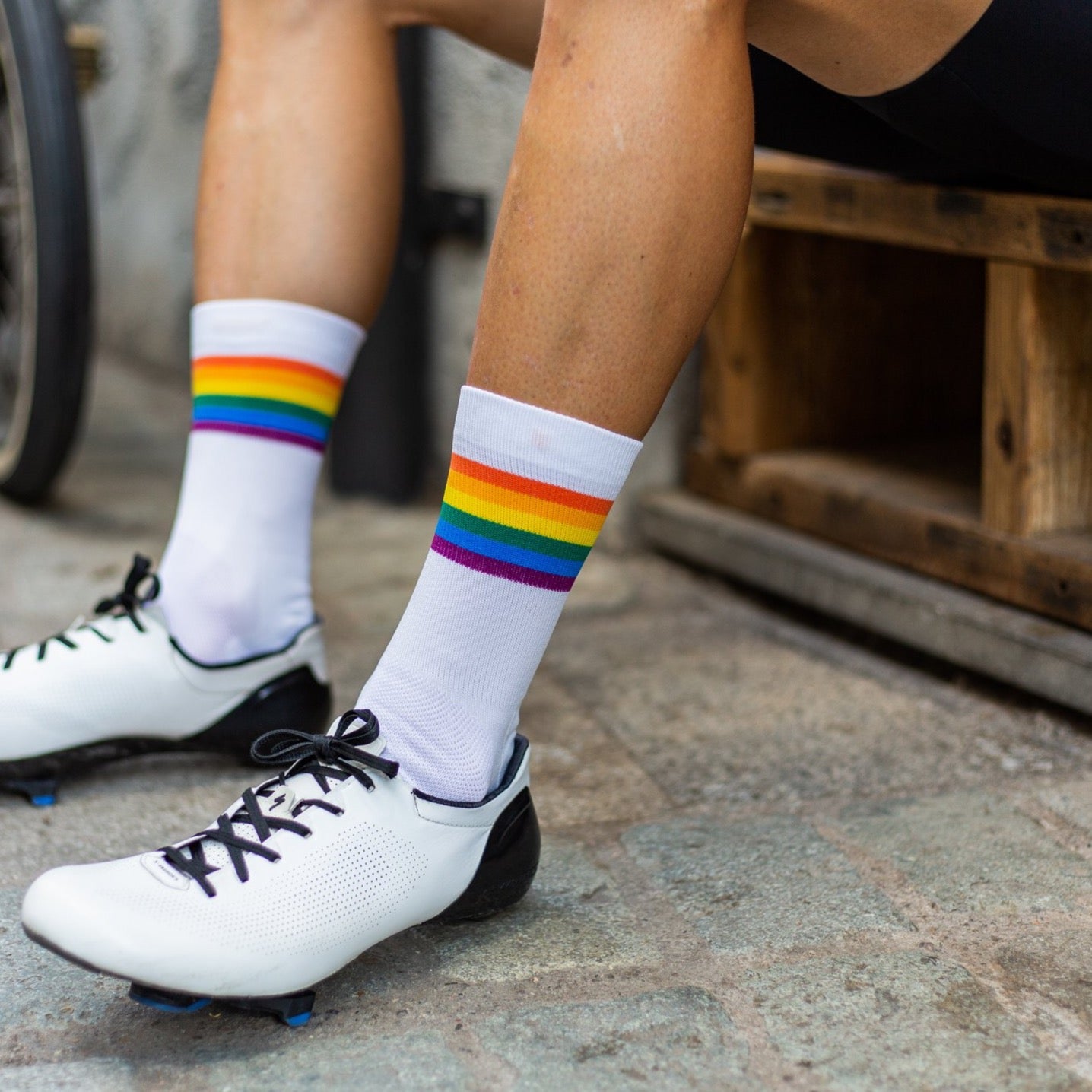 Statement Socks *pride