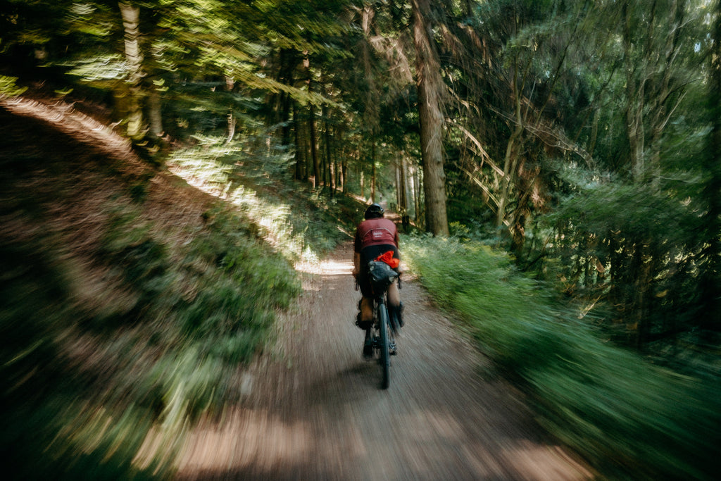 Trainingsvorbereitung auf die Mitteldistanz mit der richtigen Rennradkleidung