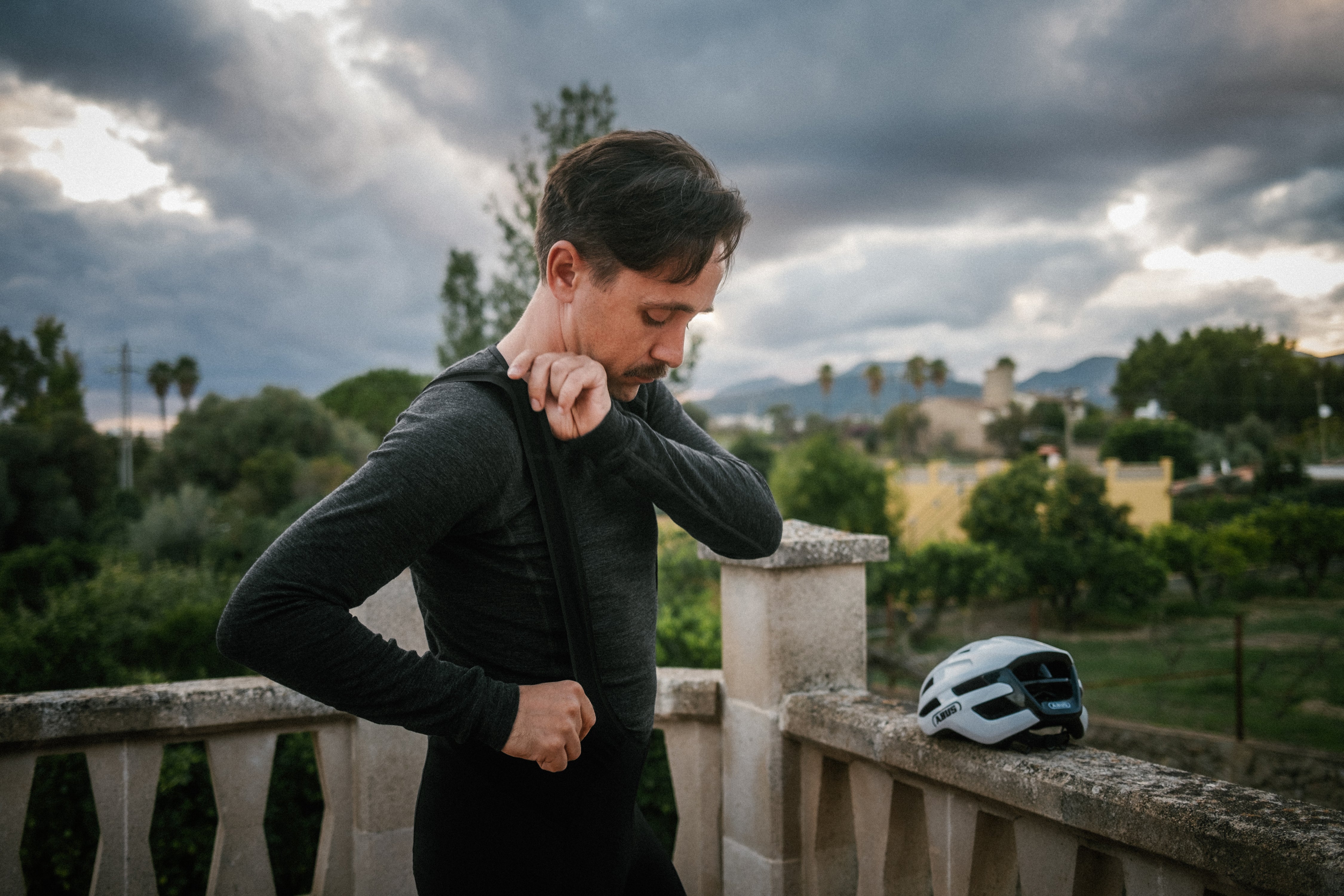 Merino Baselayer & Funktionsunterwäsche für Rennradfahrer