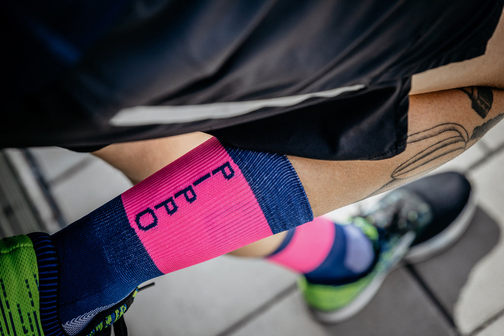 Bunte Socken