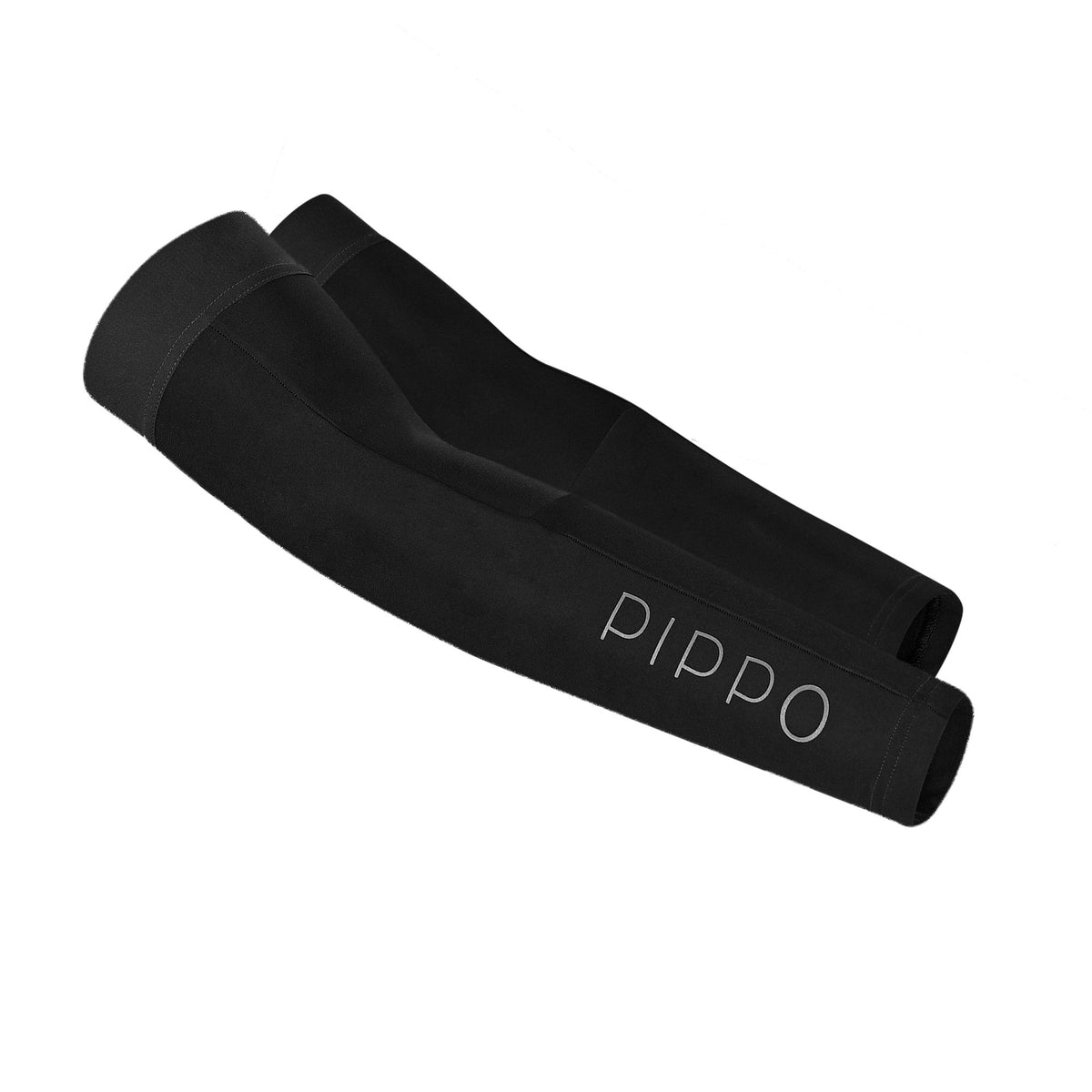 armlinge rennrad test Thermo – Schwarz – Rutschfest – PIPPO Amsterdam Reifenbreite:37-622 | 28x1,40