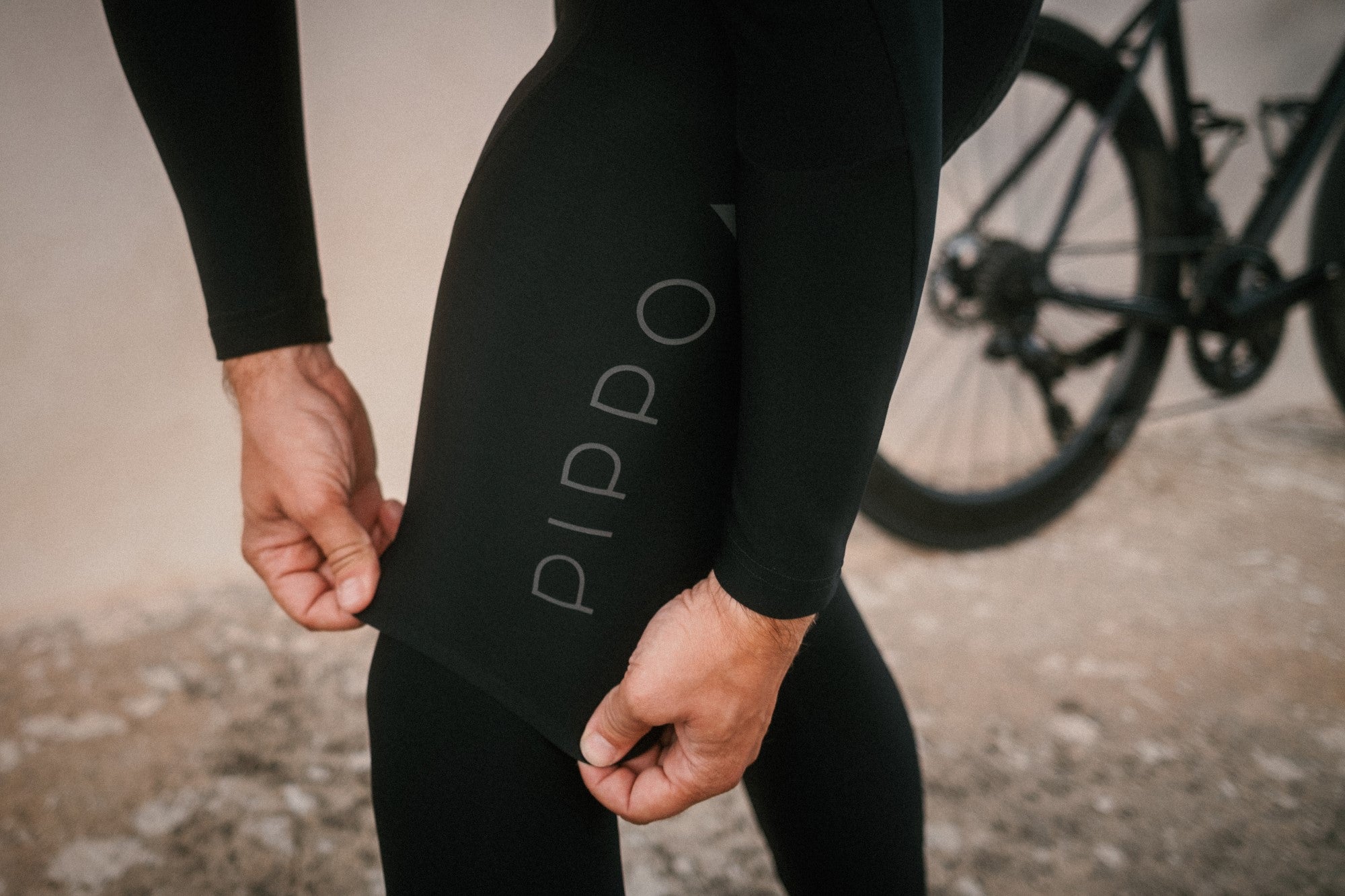 beinlinge herren rennrad Rennrad Beinlinge – Kompakt & Wärmend – Ergonomischer Schnitt – PIPPO Amsterdam