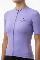 Professional Rennradtrikot für Damen | Aero | Angenehm auf der Haut