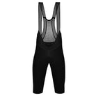 Bib Short Herren Monte Zoncolan – Rennradbekleidung schwarz