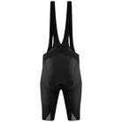 Schwarze Premium Rennradhose | Komfortable, widerstandsfähige Hosenträger | Die Bib Short verfügt über weiche, strapazierfähige Träger, die nicht einschneiden. So wird maximaler Komfort mit optimaler Performance auf langen Fahrten garantiert.