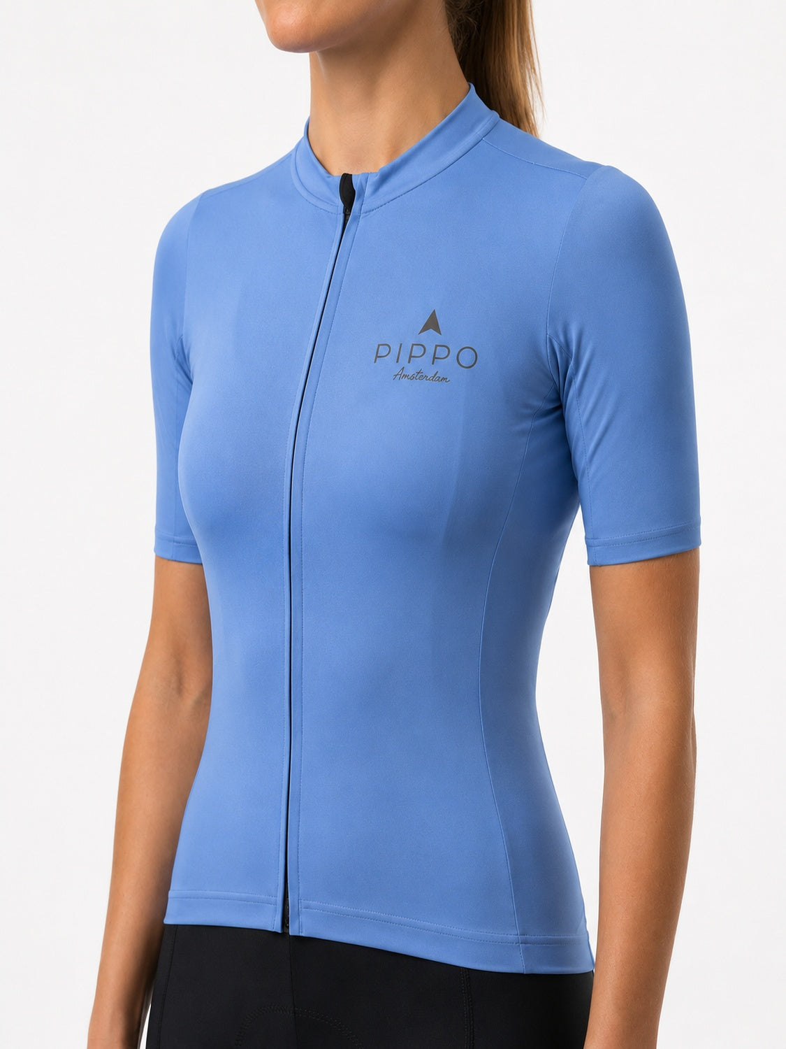 rennrad trikot damen PIPPO Rennrad Trikot Set Damen Lila – Atmungsaktiv & Stylisch – PIPPO Amsterdam