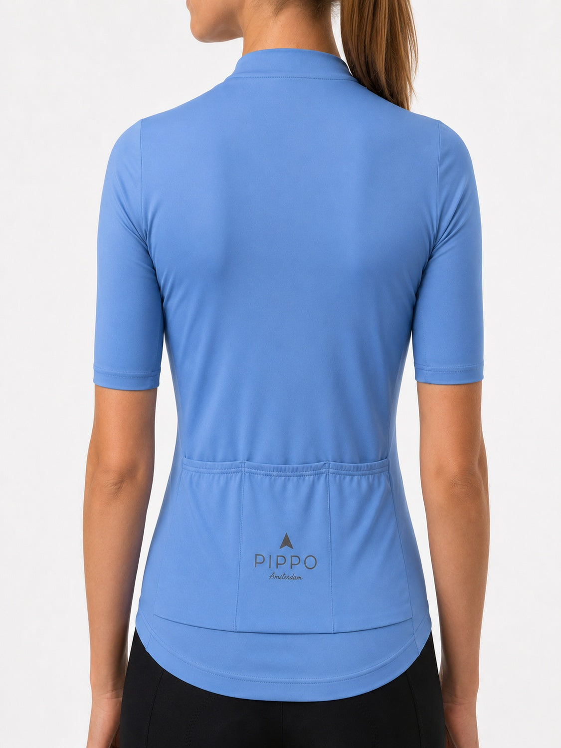 PIPPO Rennrad Trikot Set Damen Lila – Atmungsaktiv & Stylisch – PIPPO Amsterdam