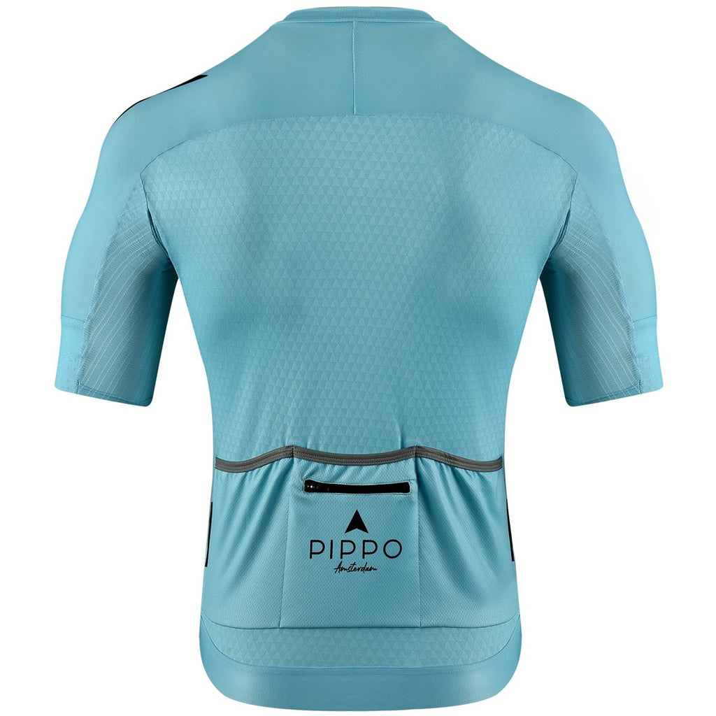 Cycling Jersey Men De Ronde 2.0 *Mint Green