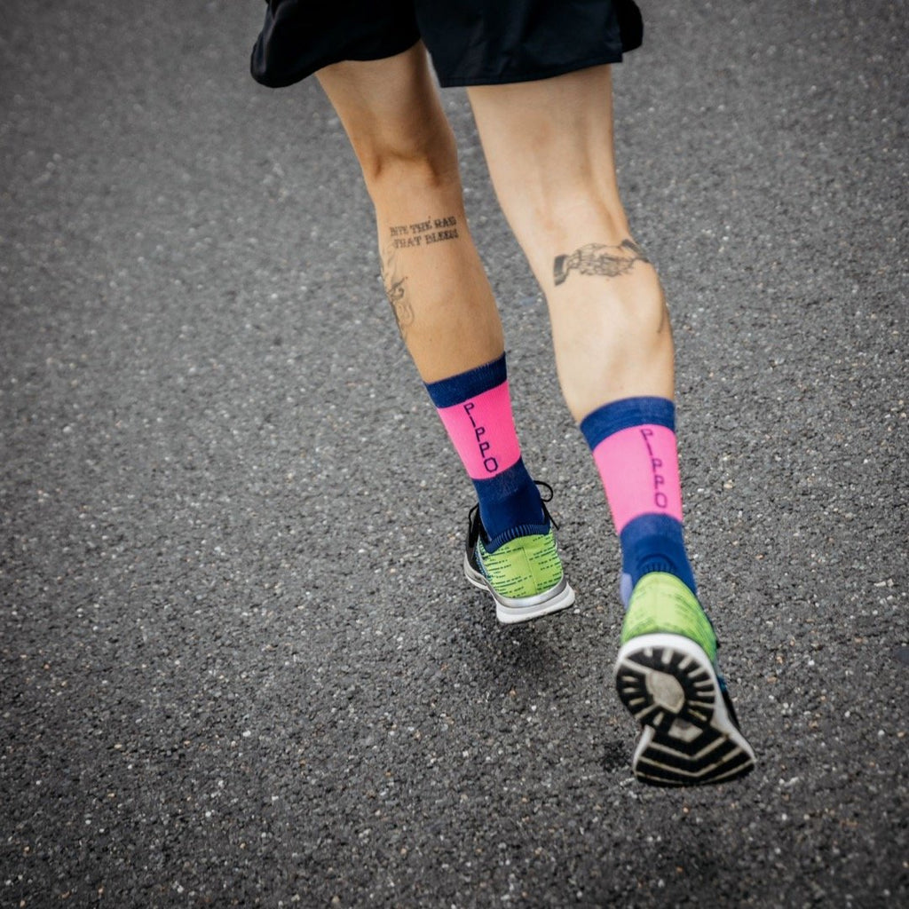 Triathlon Socks *pink