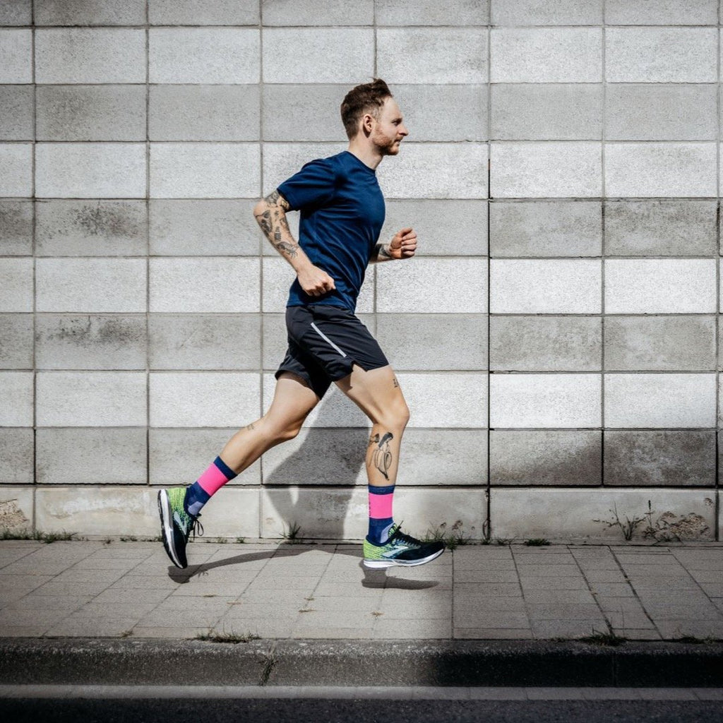 Triathlon Socks *pink