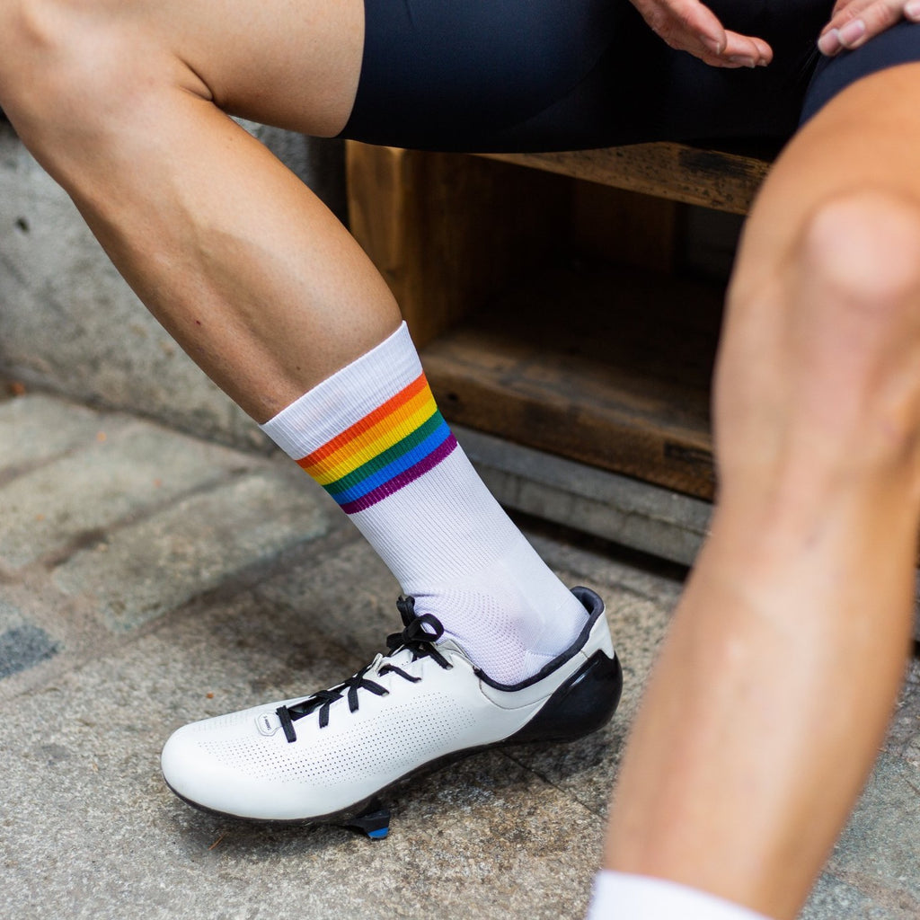 Statement Socks *pride  Edit alt text