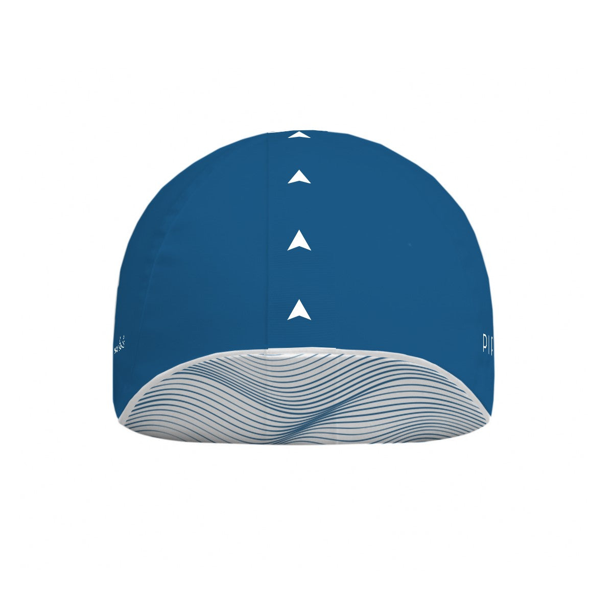 radkappe rennrad PIPPO Rennrad Cap Marine Blau – PIPPO Amsterdam