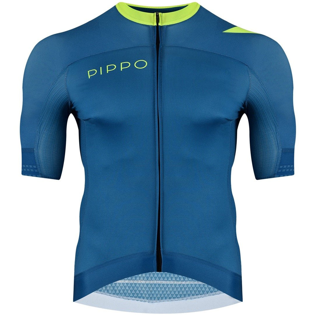 Cycling Jersey Men De Ronde 2.0 *Nightsky Blue