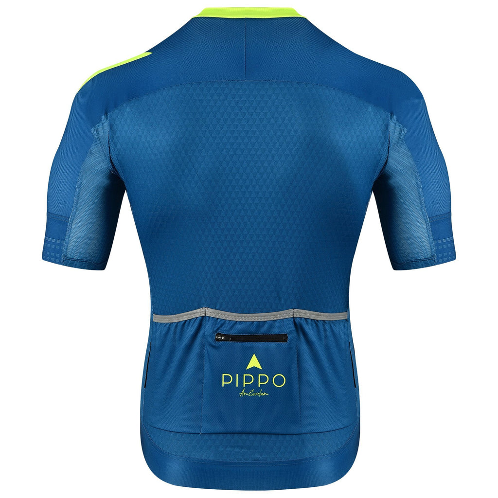 Cycling Jersey Men De Ronde 2.0 *Nightsky Blue