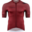 Cycling Jersey Men De Ronde 2.0 *Bold Red