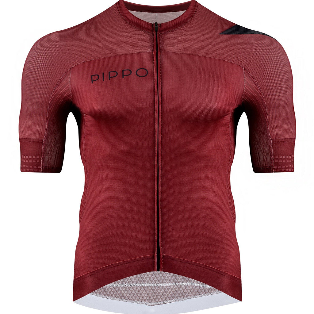 Cycling Jersey Men De Ronde 2.0 *Bold Red