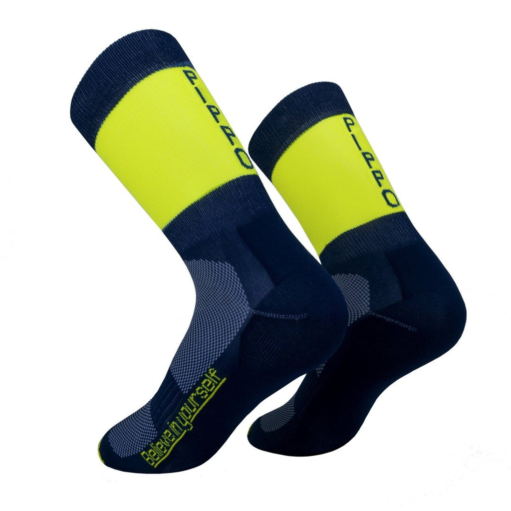Triathlon Socks *yellow