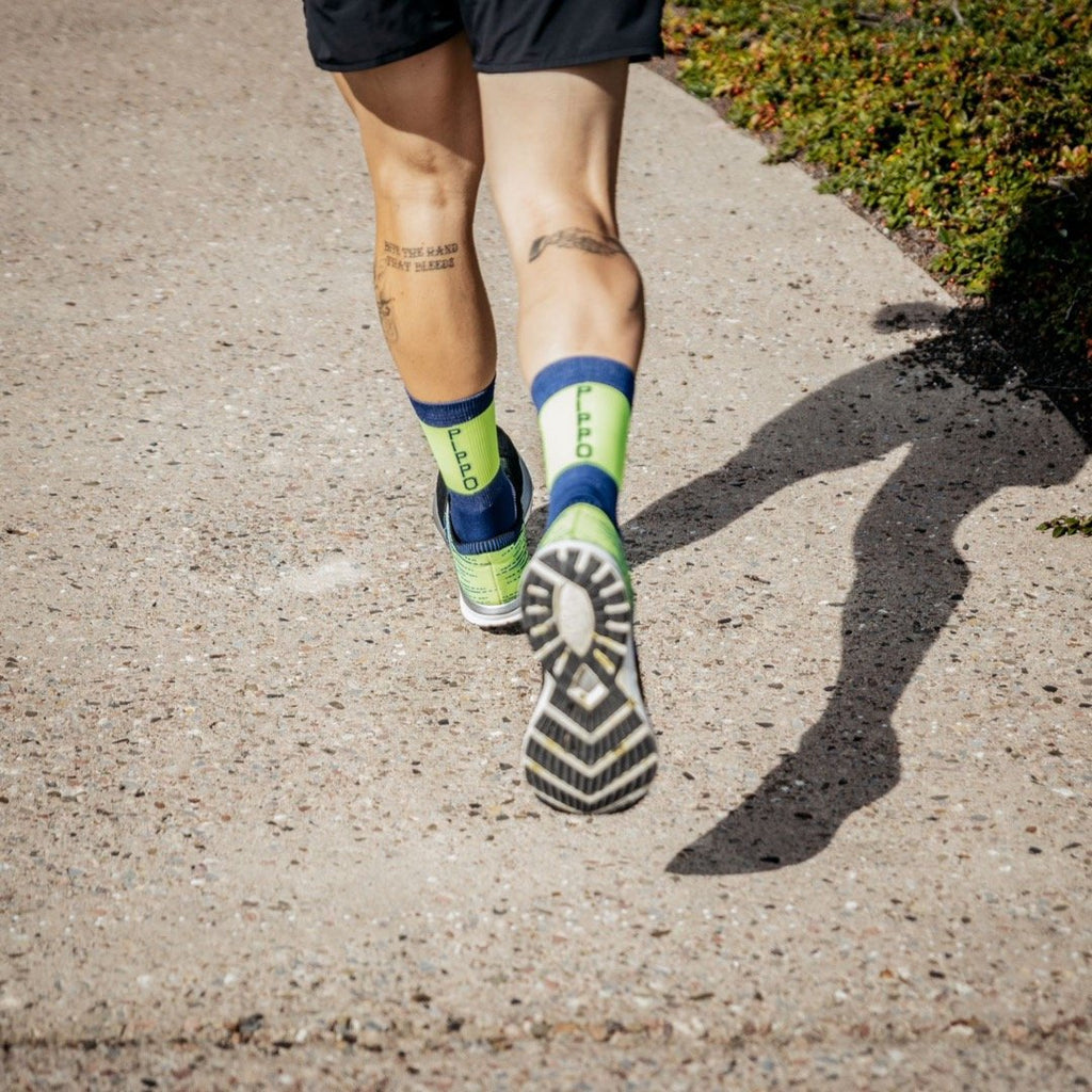 Triathlon Socks *yellow