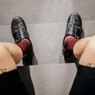 Cycling Performance Socks *bordeaux