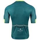 Cycling Jersey Men De Ronde 2.0 *Landscape Green