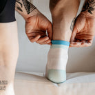 Cycling Performance Socks short *turquoise