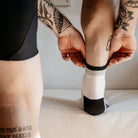 Cycling Performance Socks short *reflective black