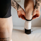 Cycling Performance Socks short *reflective black