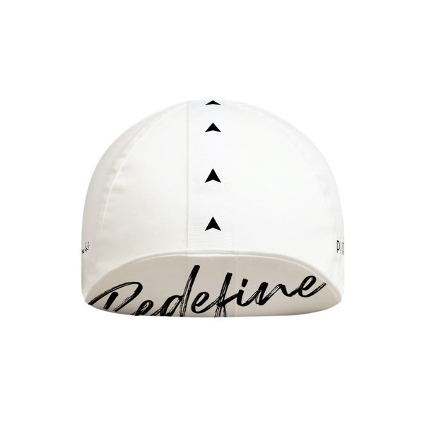 PIPPO Rennrad Cap Weiss Schwarz – PIPPO Amsterdam
